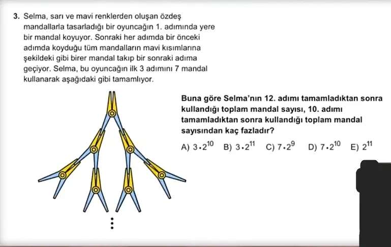 cıkmış sorular